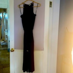 Stunning black dressy Michael Kors romper